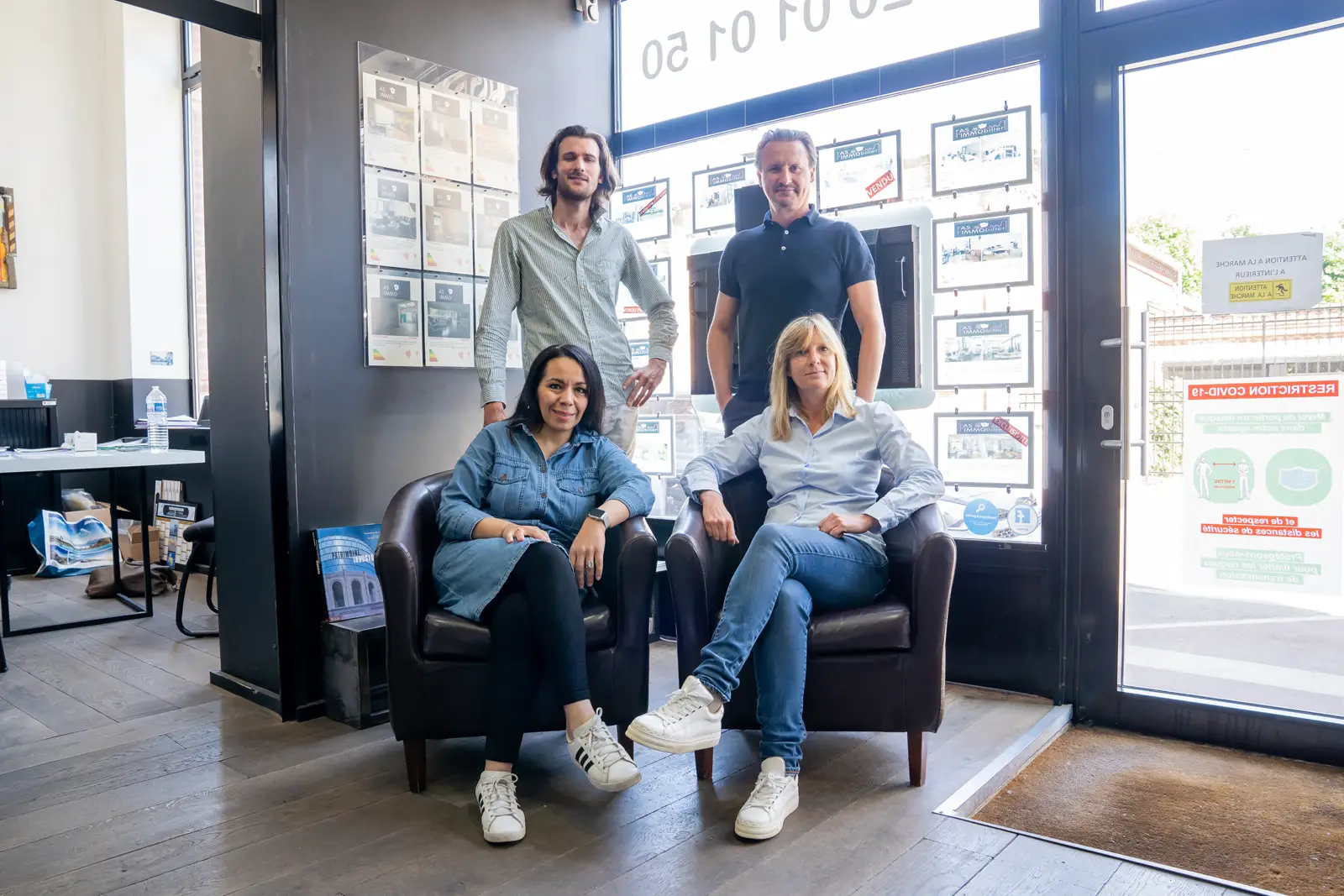 Quartier Virolois Tourcoing