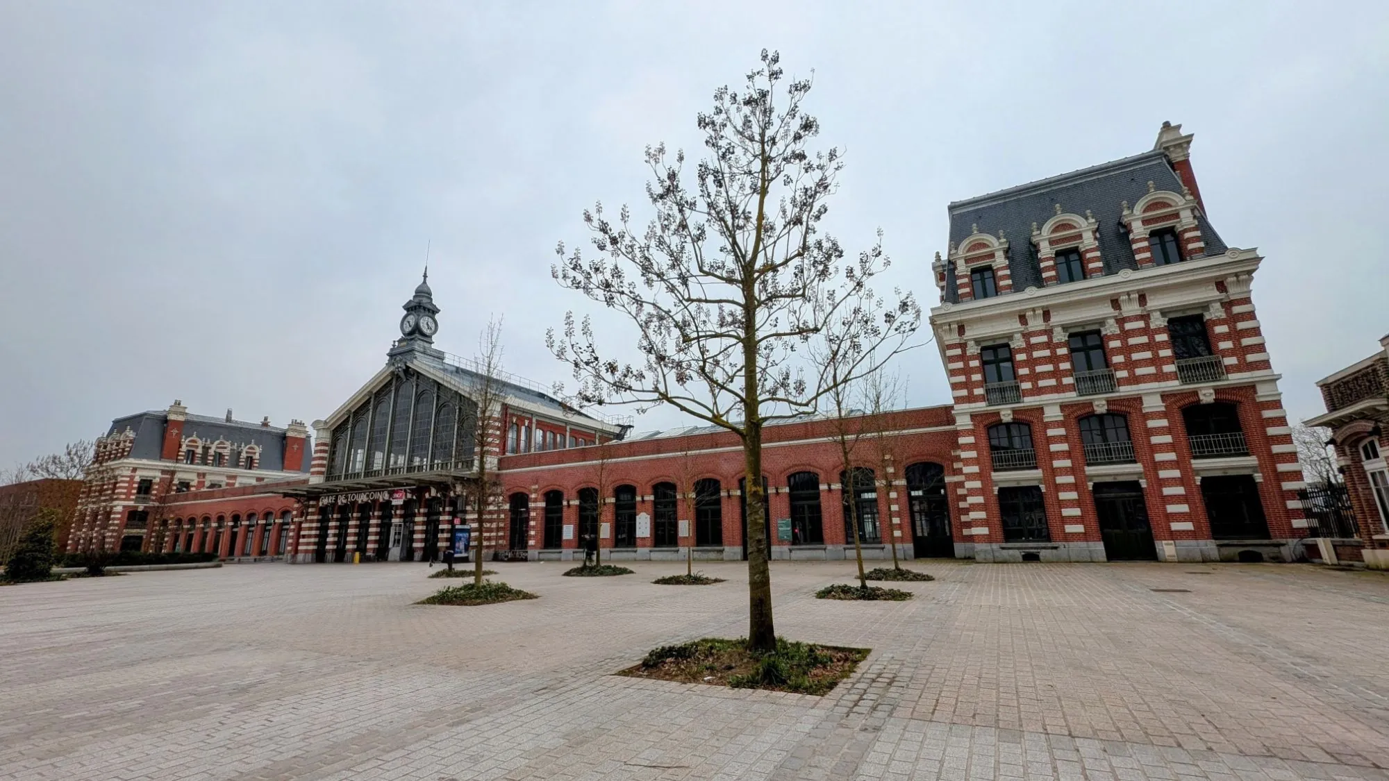 La gare de Tourcoing, un atout du centre-ville pour l'investissement locatif