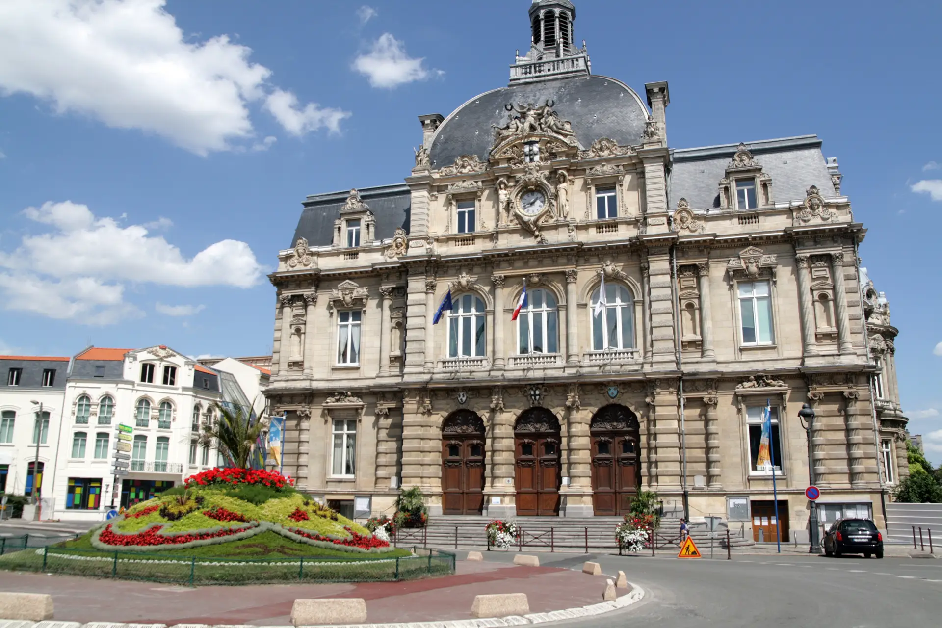 Mairie de Tourcoing