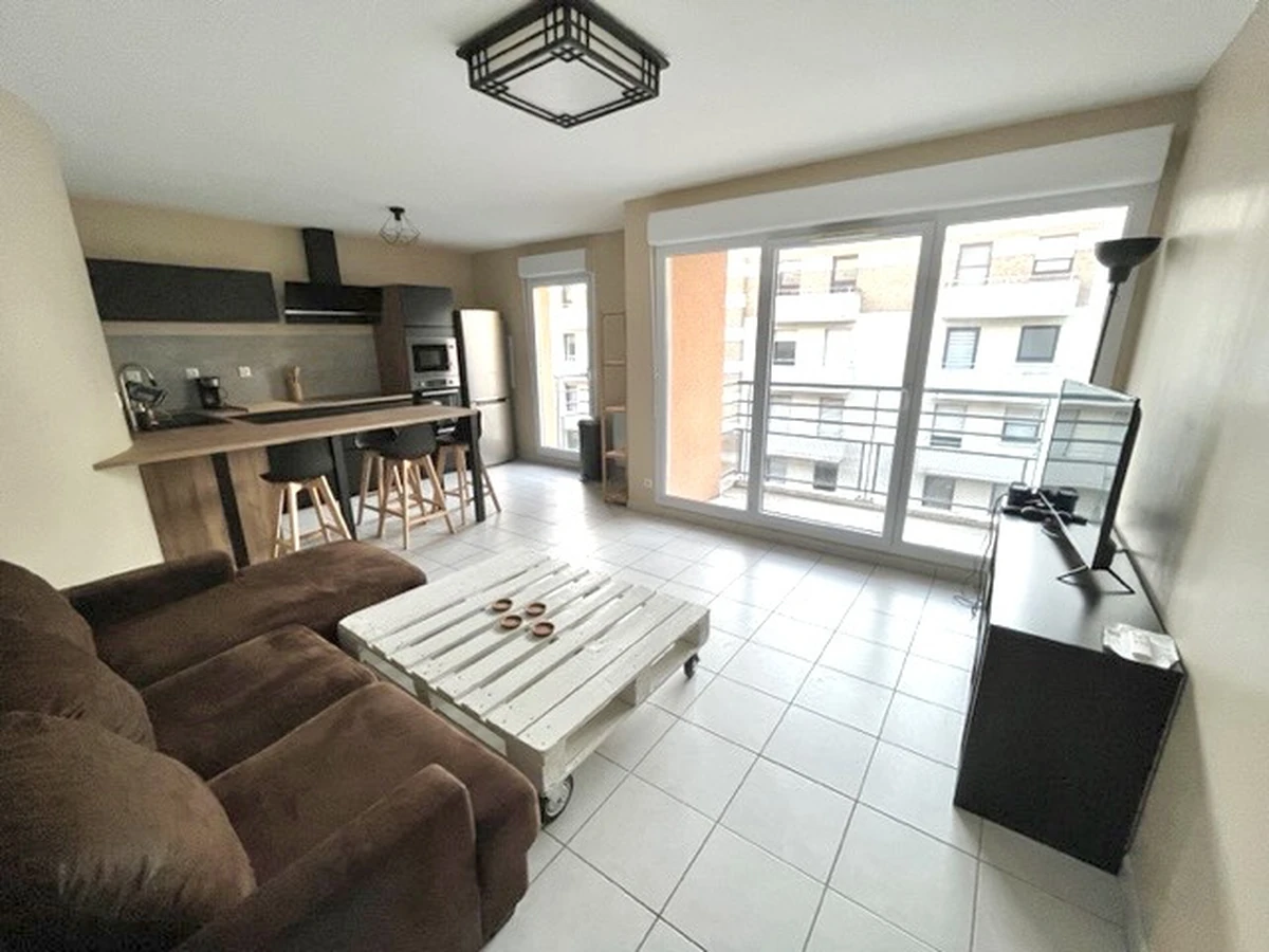 Appartement à louer sur Tourcoing Réf.L10007146 - 1