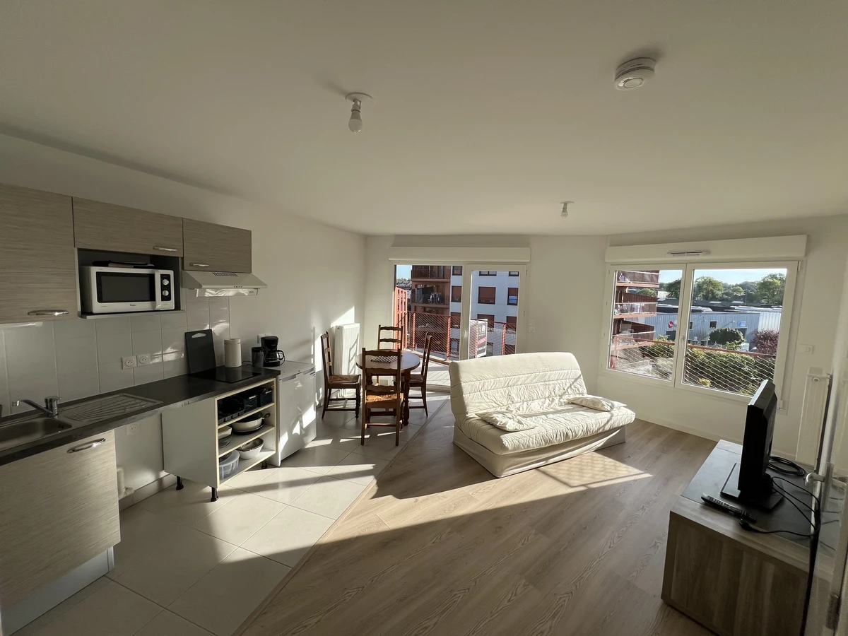 Appartement à louer sur Tourcoing Réf.V10009135 - 1