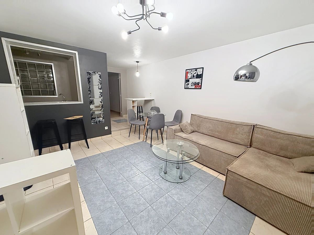 Appartement à louer sur Wattrelos Réf.L10009002 - 1