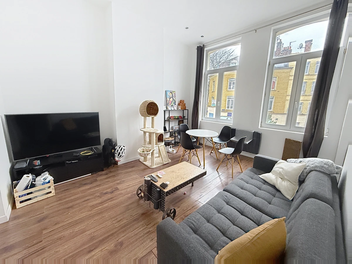 Appartement à vendre sur Lille Réf.V10008955 - 2