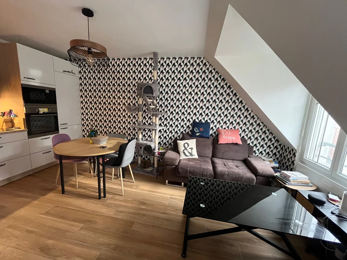 Appartement à vendre sur Lille Réf.V30008537 - 1