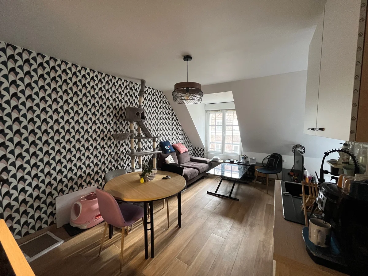 Appartement à vendre sur Lille Réf.V30008537 - 2