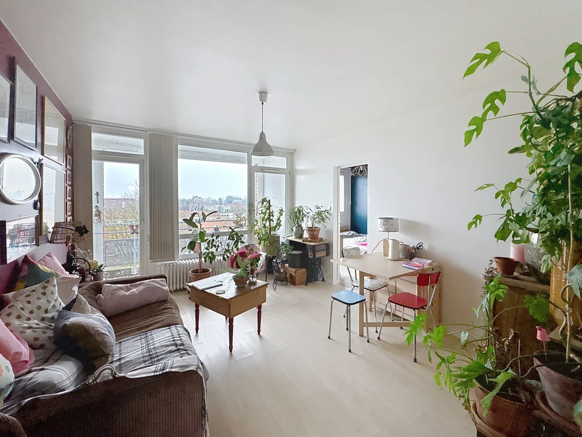 Appartement à vendre sur Lys-lez-Lannoy Réf.V30008952 - 1