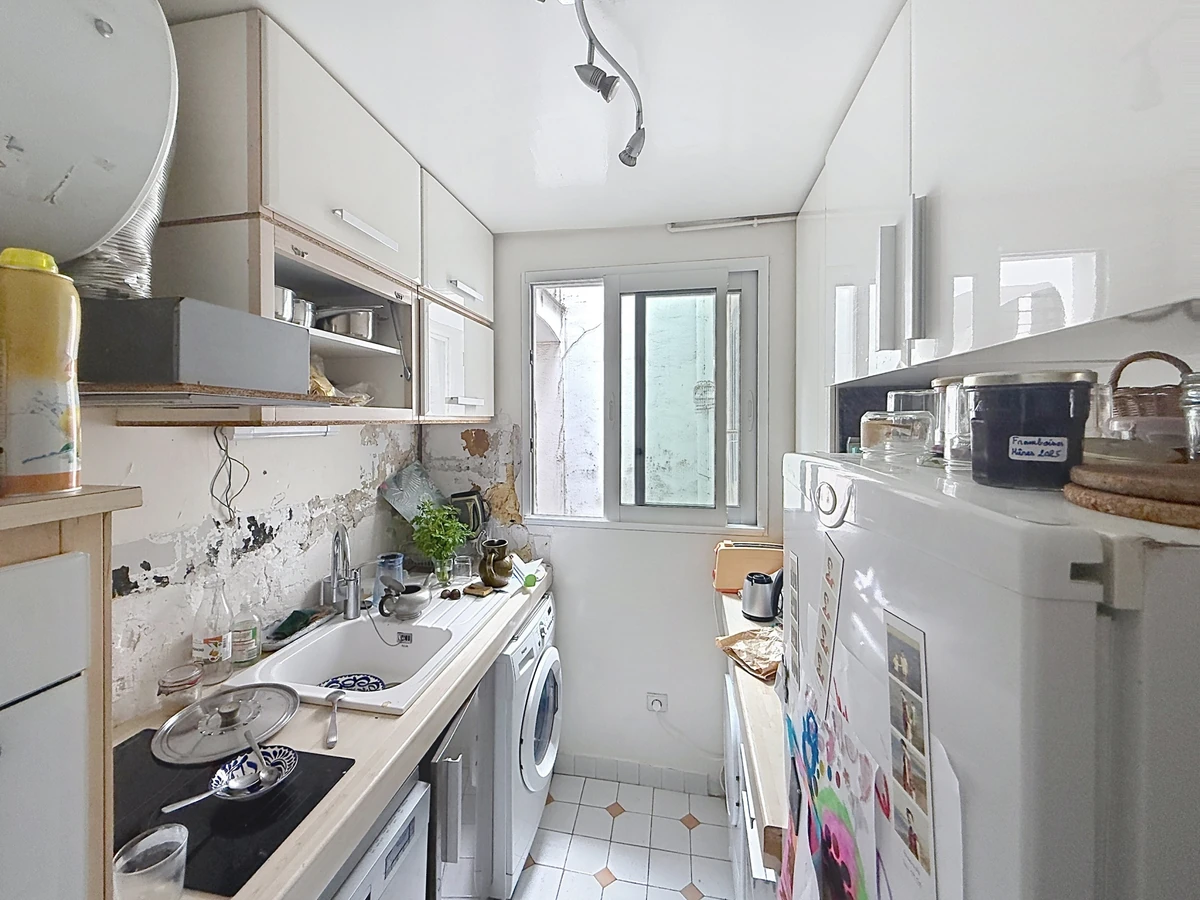 Appartement à vendre sur Paris Réf.V10009048 - 9