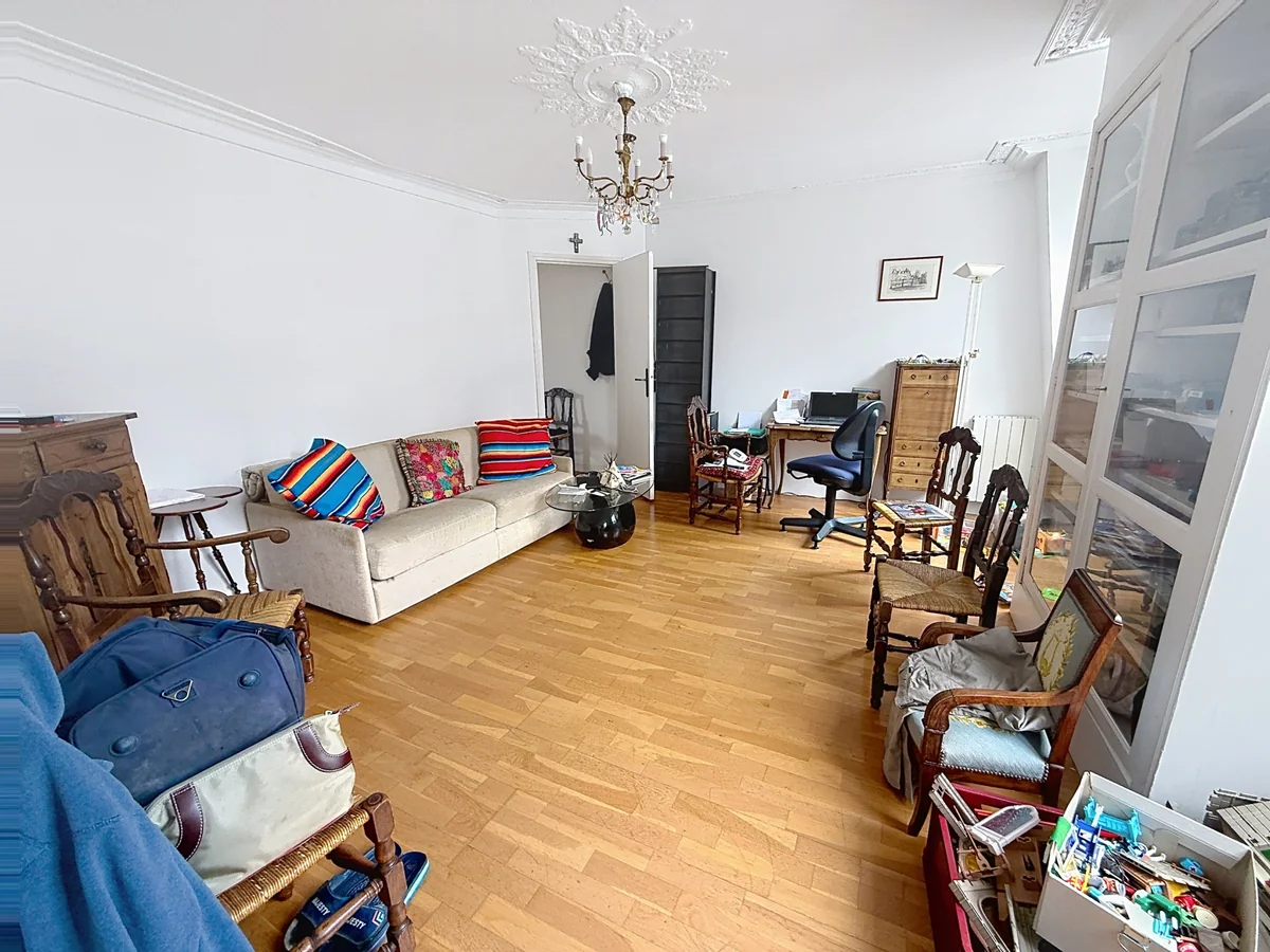 Appartement à vendre sur Paris Réf.V10009048 - 8