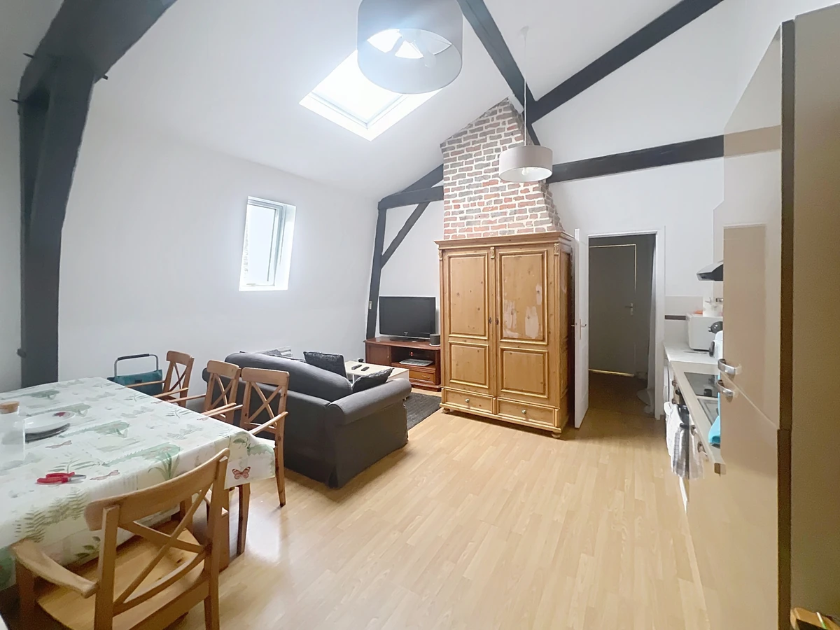 Appartement à vendre sur Tourcoing Réf.V10008505 - 1