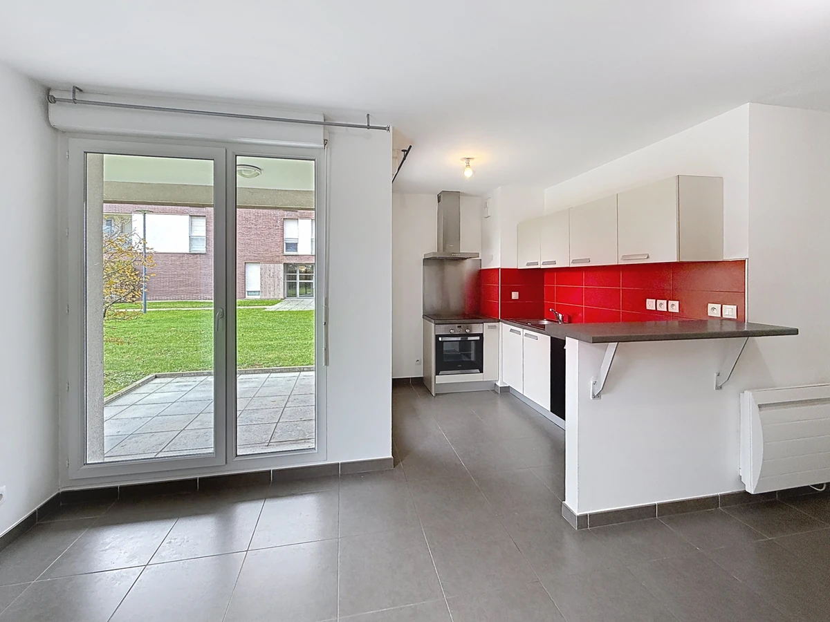 Appartement à vendre sur Tourcoing Réf.V10008860 - 1