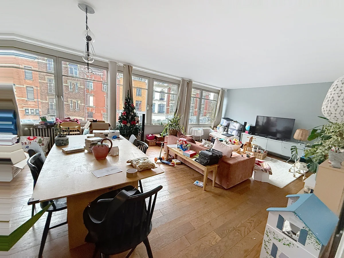 Appartement à vendre sur Tourcoing Réf.V10008934 - 1
