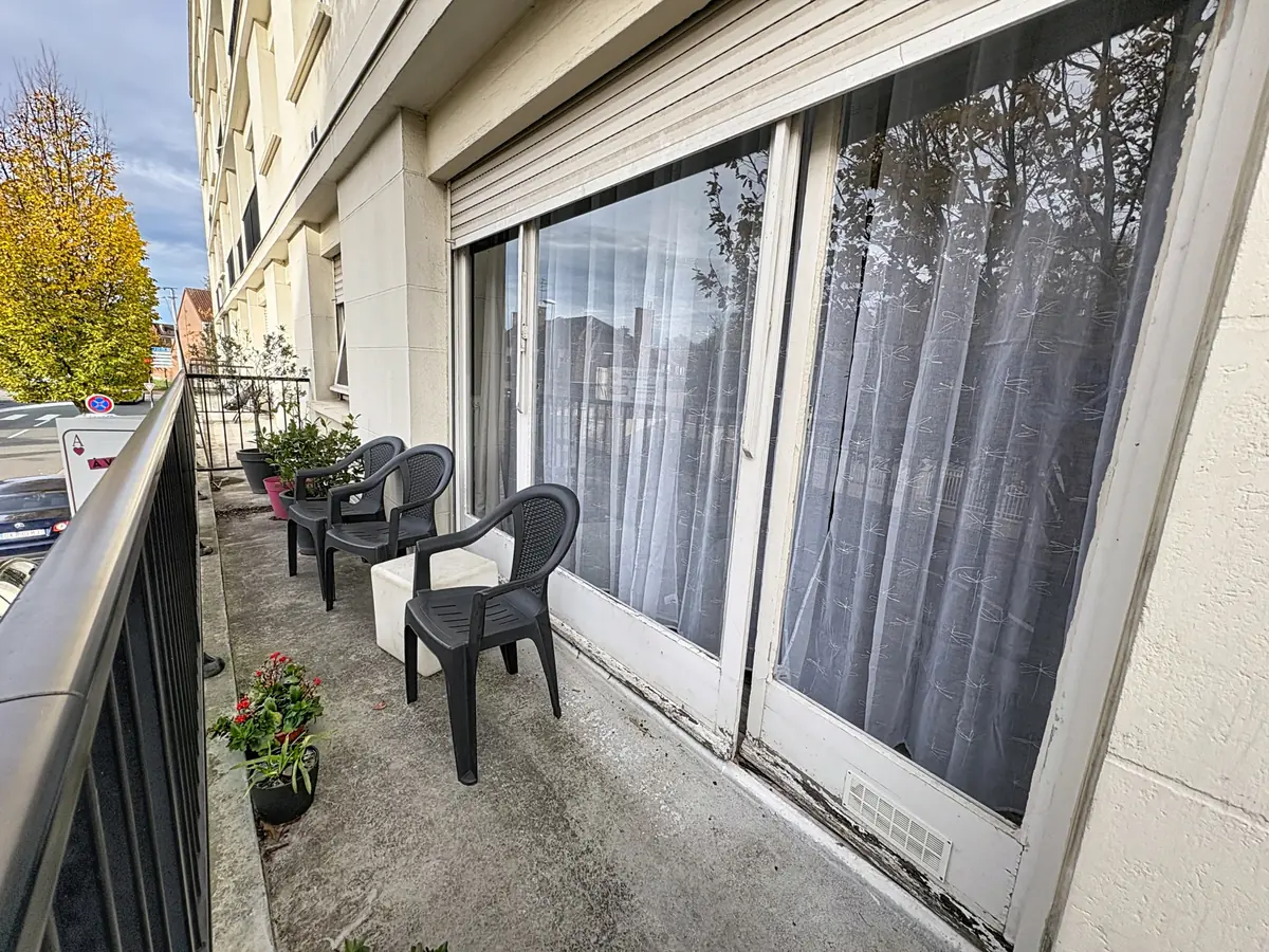 Appartement à vendre sur Tourcoing Réf.V10009044 - 2