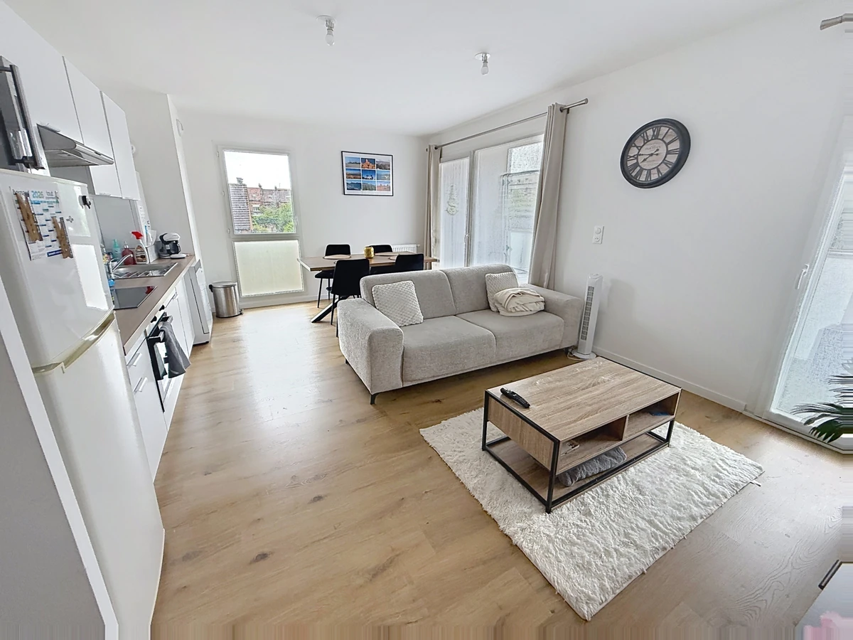 Appartement à vendre sur Tourcoing Réf.V10009087 - 1
