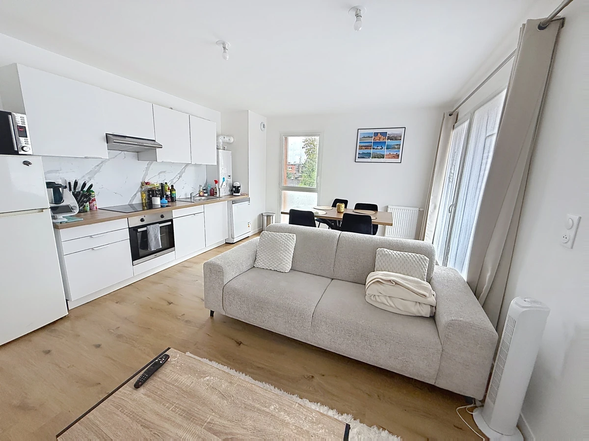 Appartement à vendre sur Tourcoing Réf.V10009087 - 2