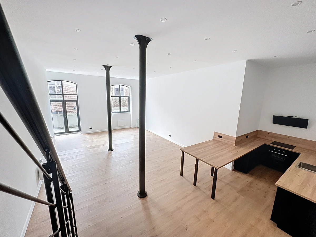 Appartement à vendre sur Tourcoing Réf.V30008807 - 1