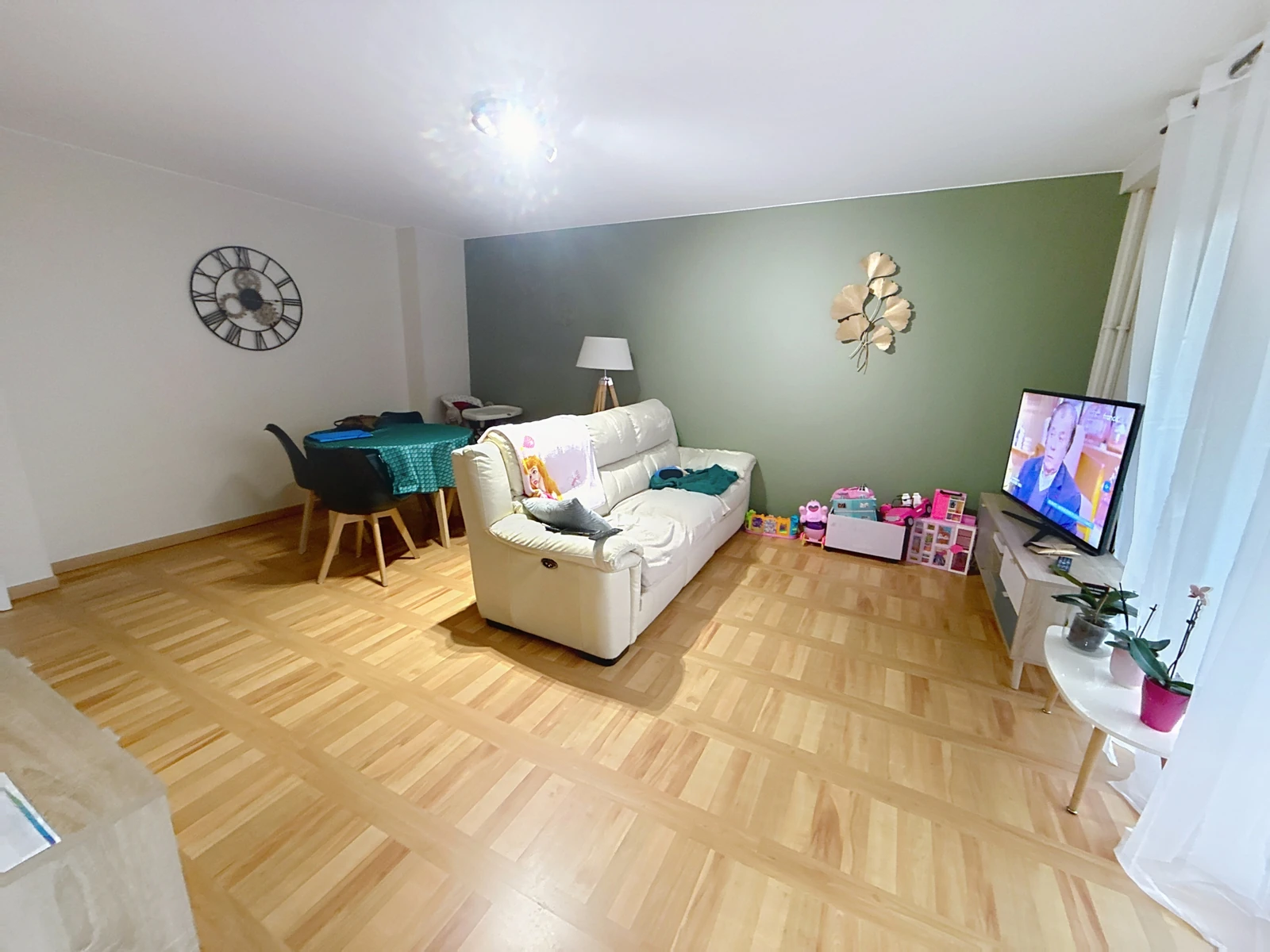 Appartement 2 pièces 45 m² · à Tourcoing · 44,6 m² · 112 500 €