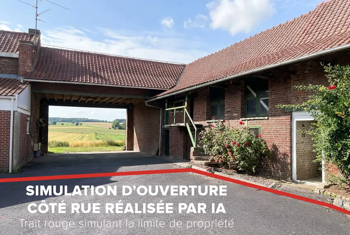 Immeuble à vendre sur Ennevelin Réf.V10009150 - 1
