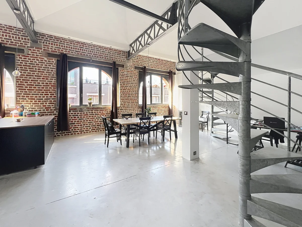 Loft à vendre sur Roubaix Réf.V10008519 - 1