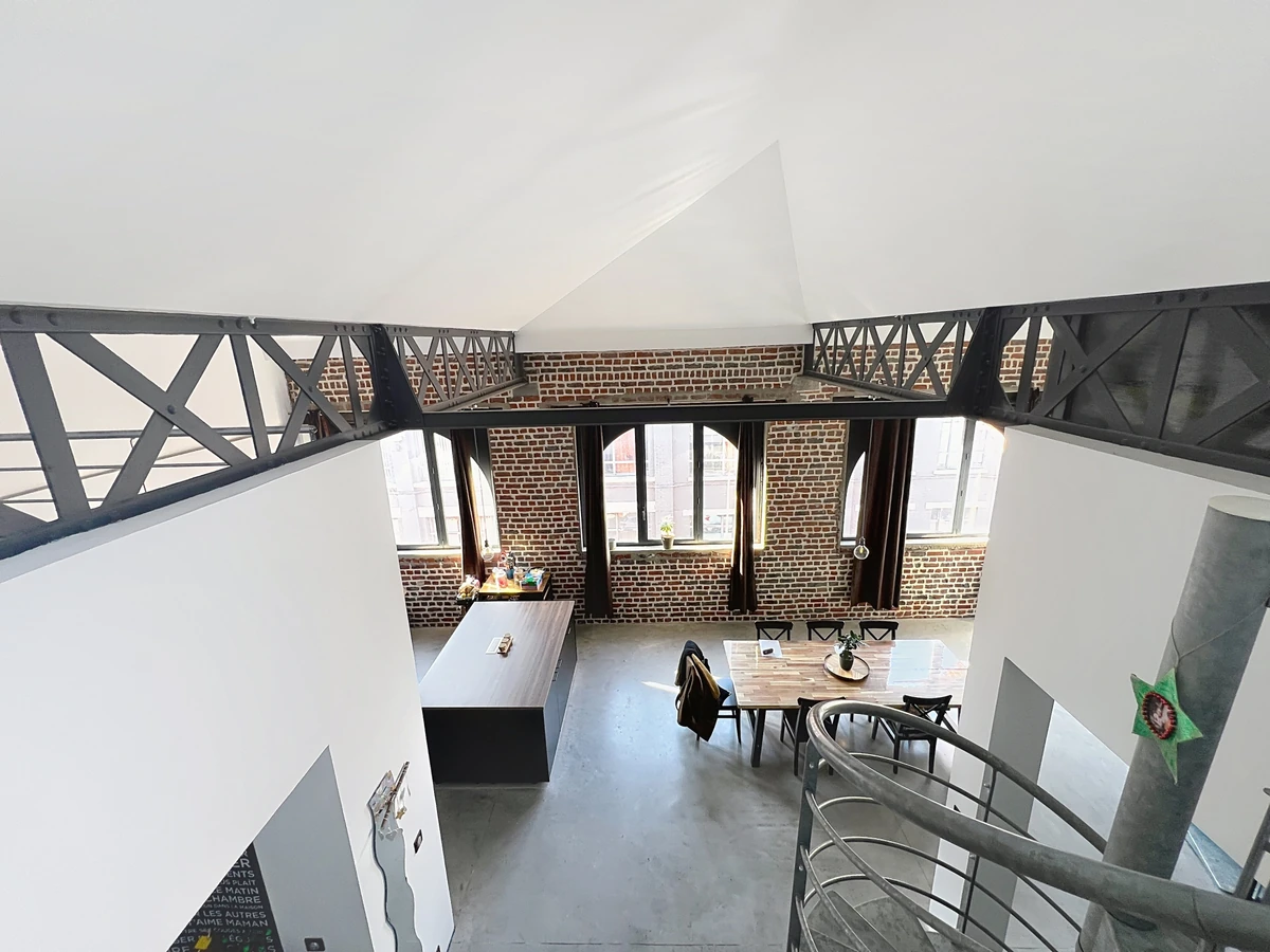 Loft à vendre sur Roubaix Réf.V10008519 - 12