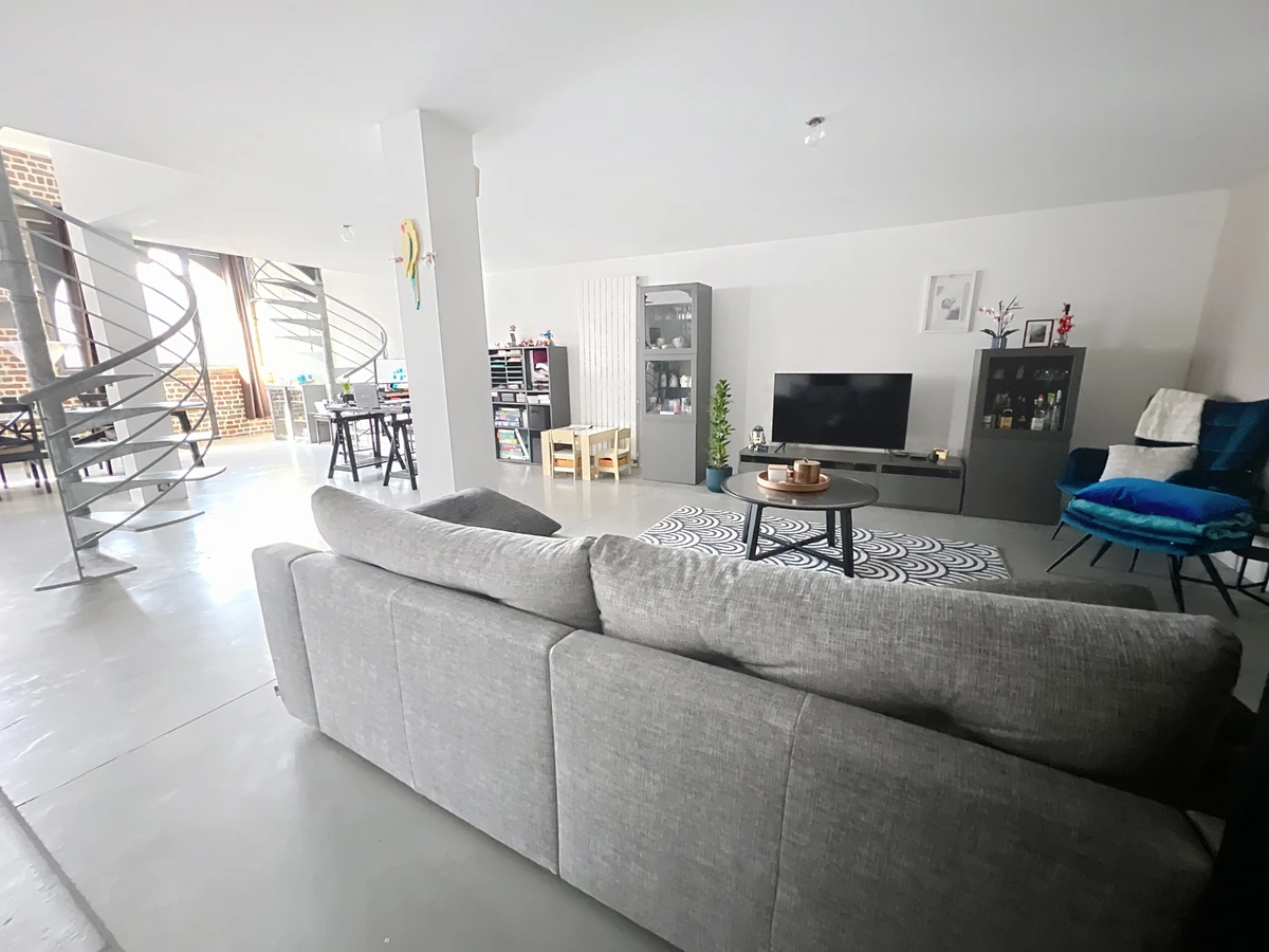Loft à vendre sur Roubaix Réf.V10008519 - 2