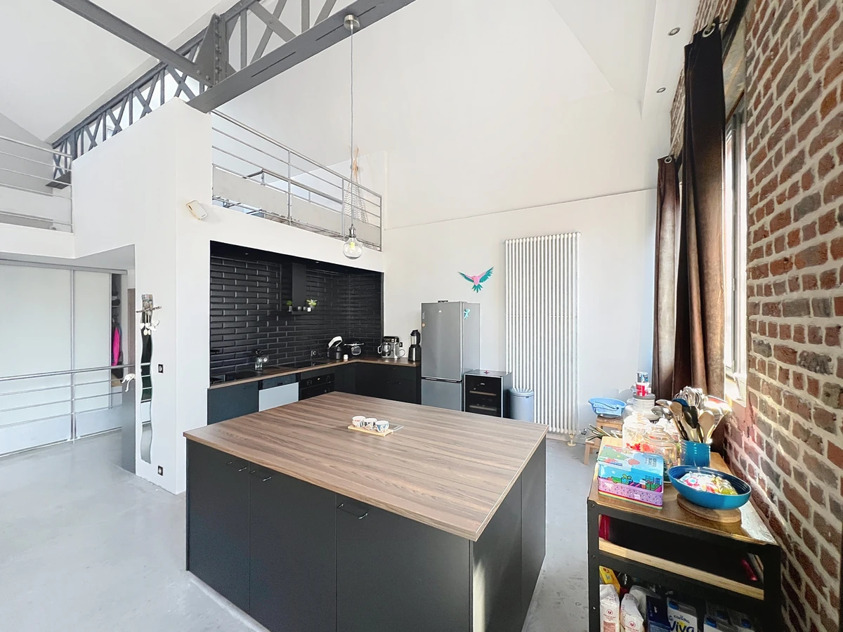 Loft à vendre sur Roubaix Réf.V10008519 - 3