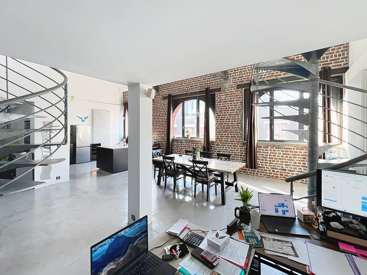 Loft à vendre sur Roubaix Réf.V10008519 - 4