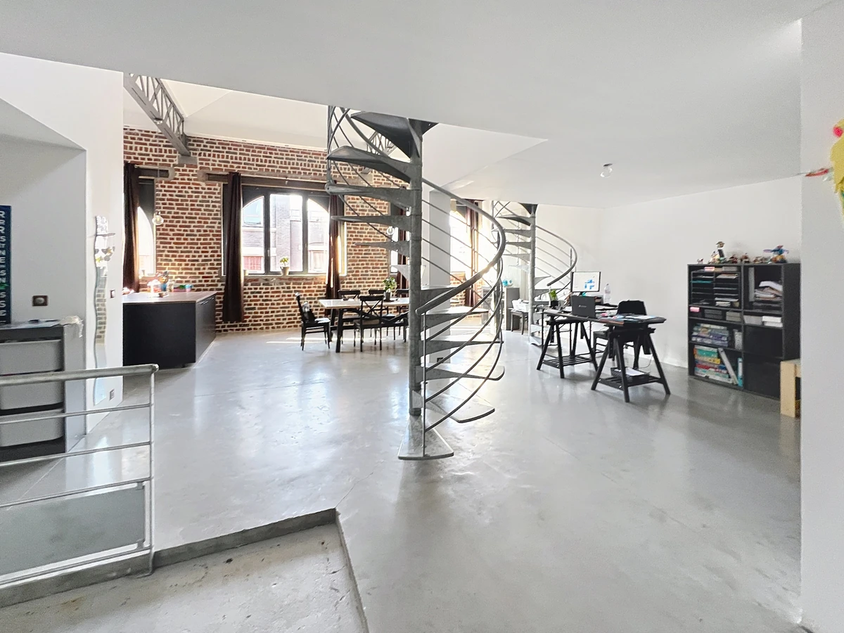 Loft à vendre sur Roubaix Réf.V10008519 - 5
