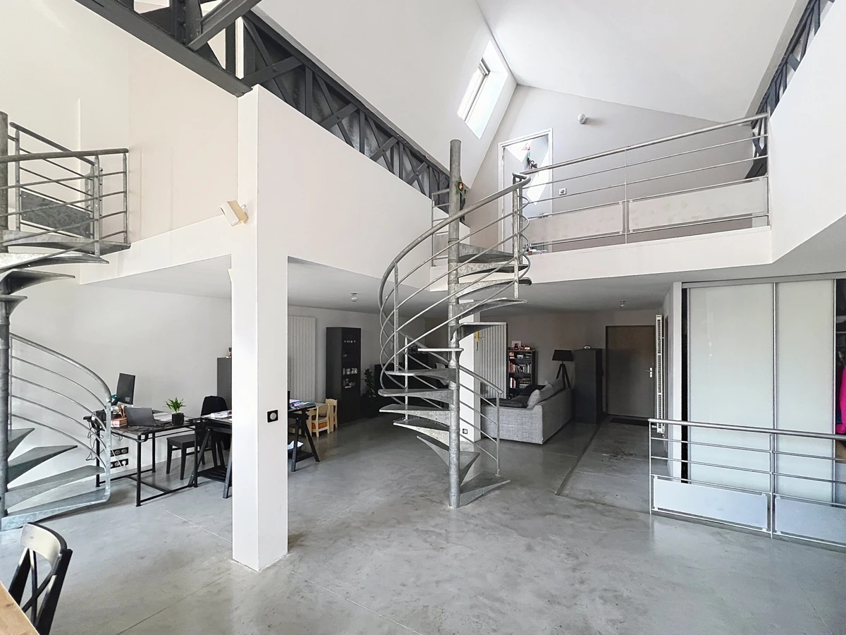 Loft à vendre sur Roubaix Réf.V10008519 - 7