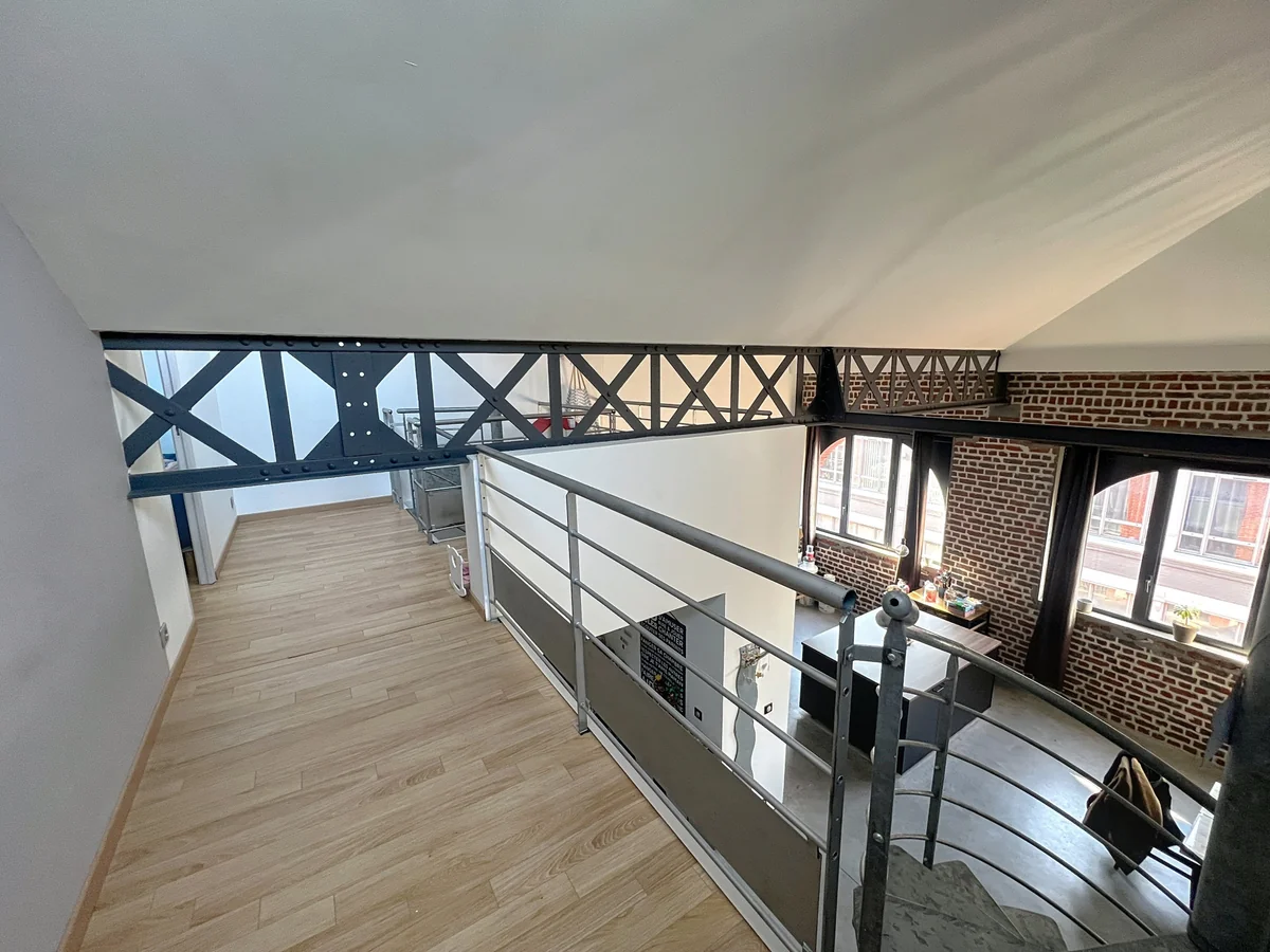 Loft à vendre sur Roubaix Réf.V10008519 - 8