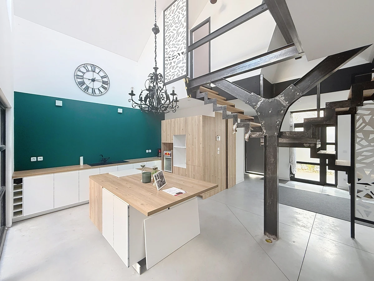 Loft à vendre sur Roubaix Réf.V10008747 - 2