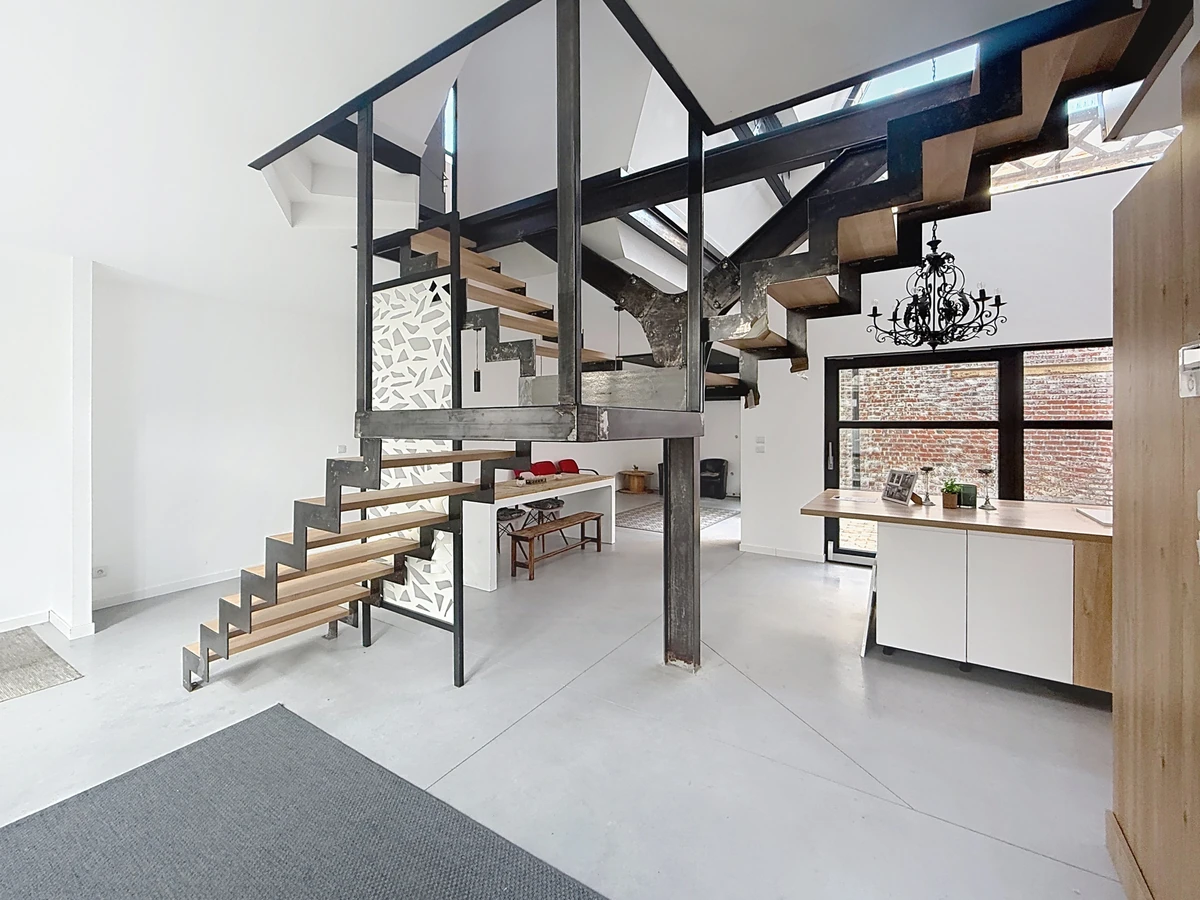 Loft à vendre sur Roubaix Réf.V10008747 - 3