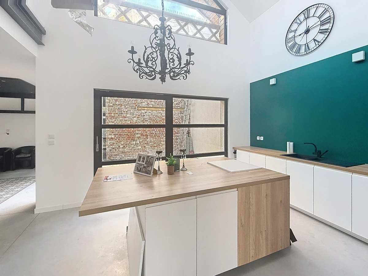 Loft à vendre sur Roubaix Réf.V10008747 - 4