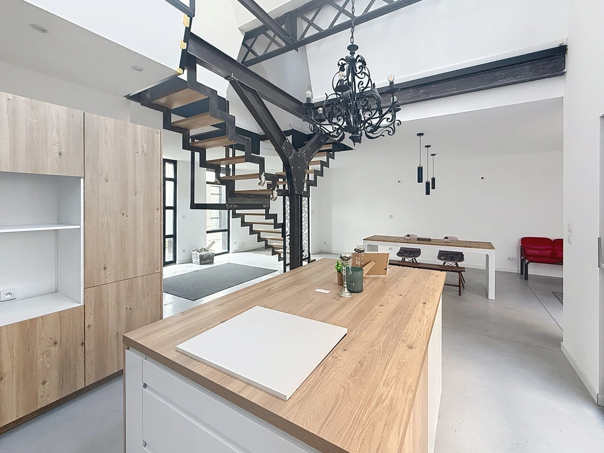 Loft à vendre sur Roubaix Réf.V10008747 - 5