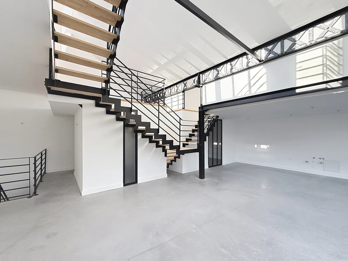 Loft à vendre sur Roubaix Réf.V10008779 - 1