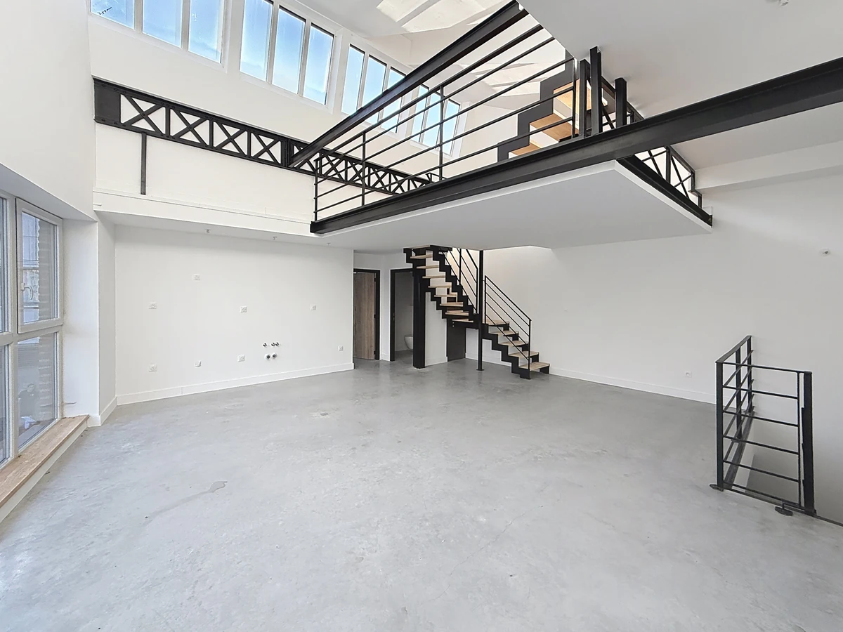 Loft à vendre sur Roubaix Réf.V10008780 - 1