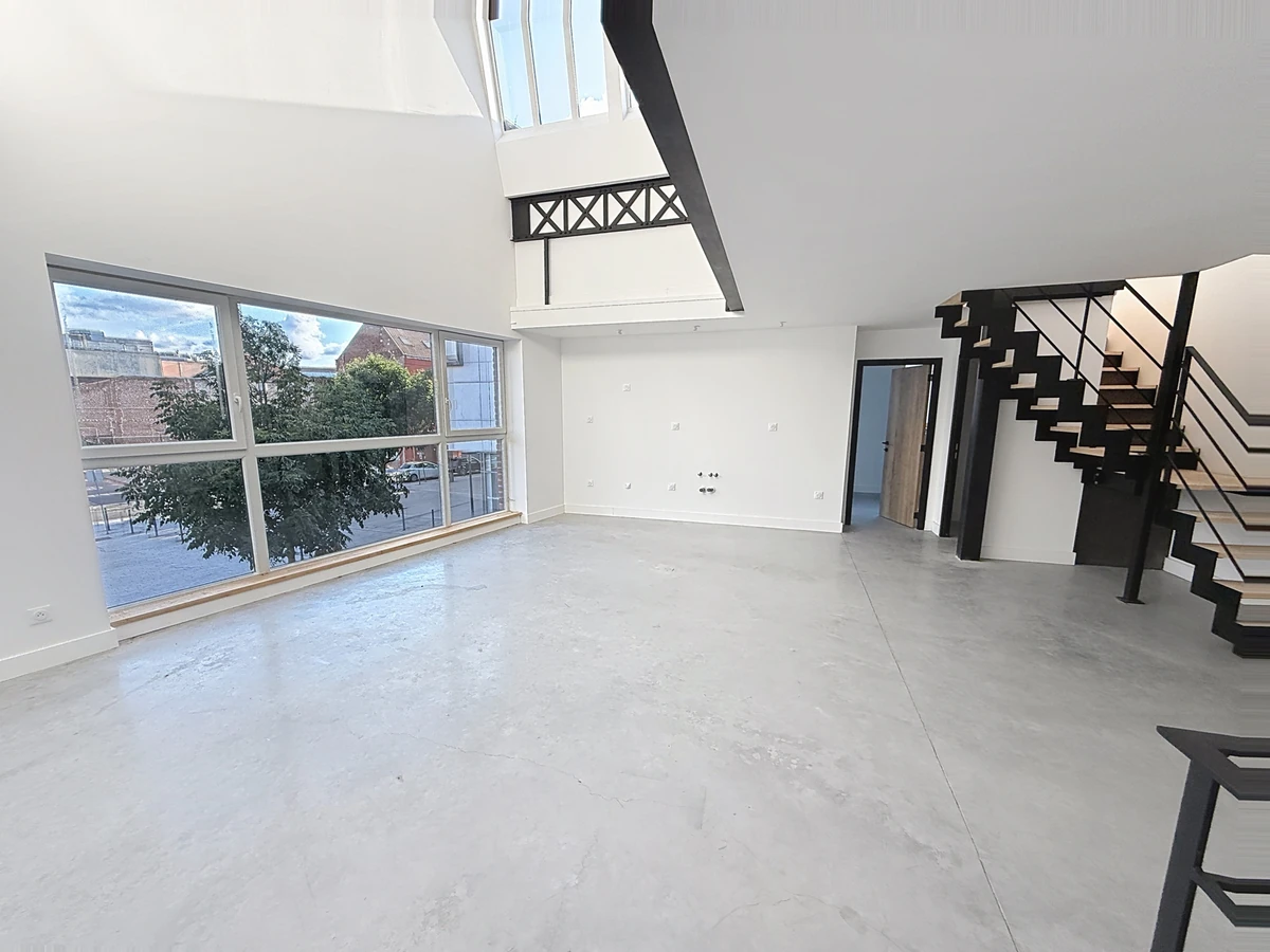 Loft à vendre sur Roubaix Réf.V10008780 - 2