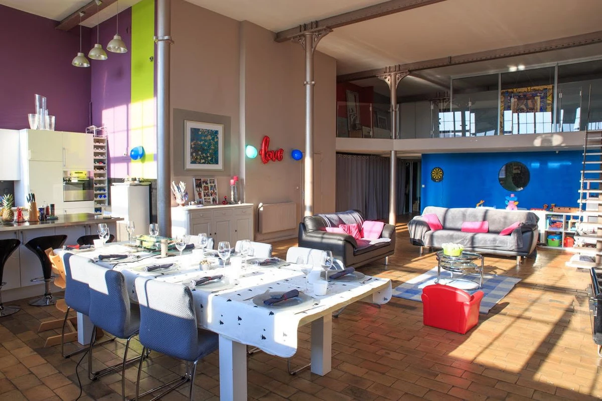 Loft à vendre sur Roubaix Réf.V10008806 - 2