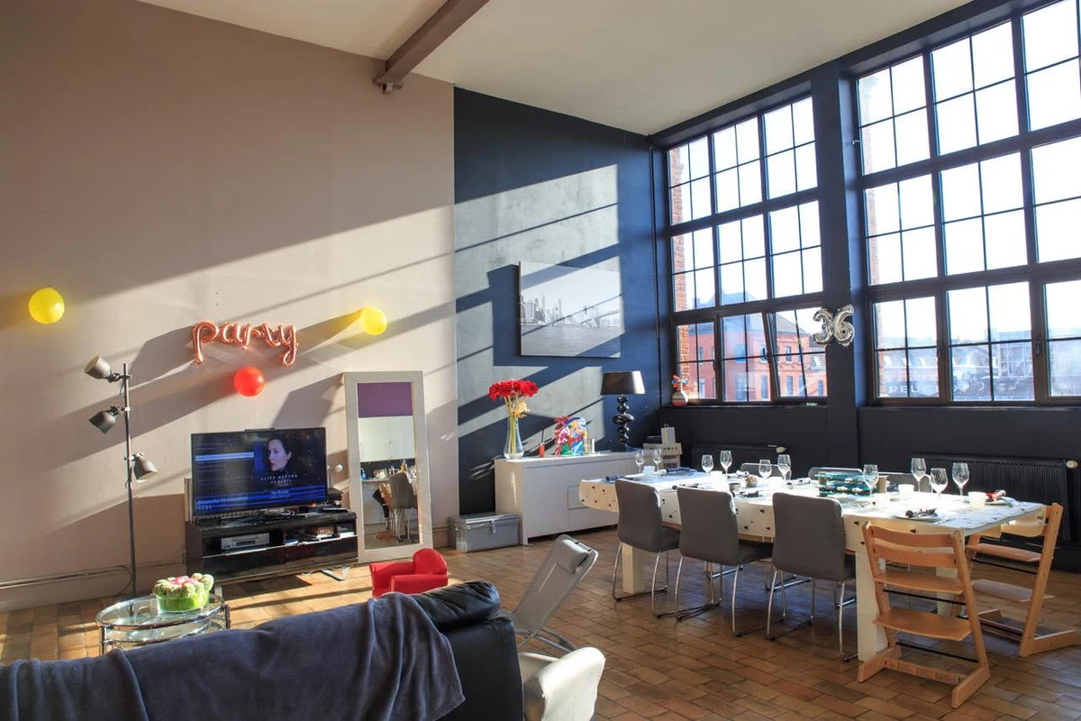 Loft à vendre sur Roubaix Réf.V10008806 - 4