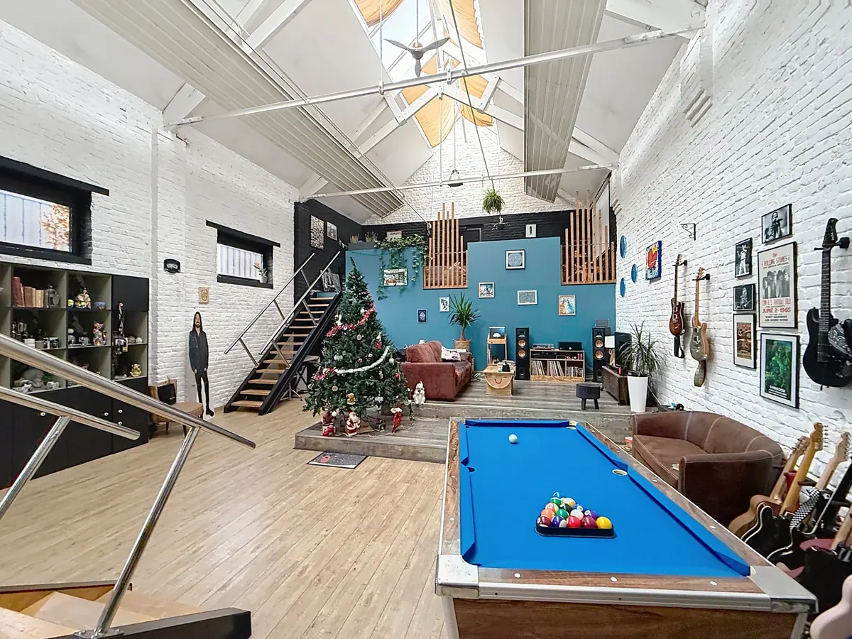 Loft à vendre sur Roubaix Réf.V10008905 - 4