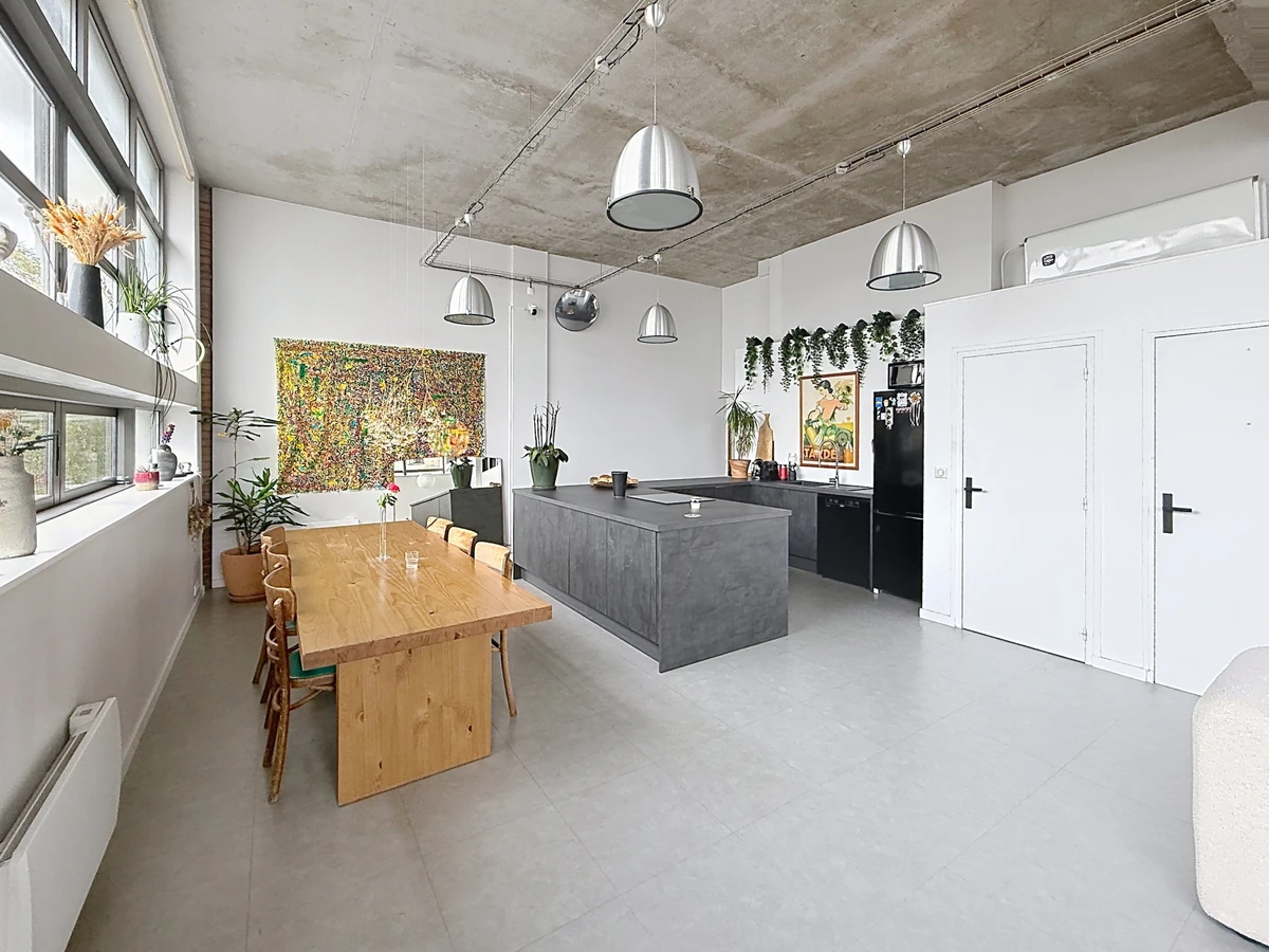 Loft à vendre sur Roubaix Réf.V10009145 - 3