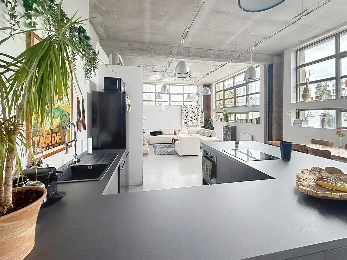 Loft à vendre sur Roubaix Réf.V10009145 - 4