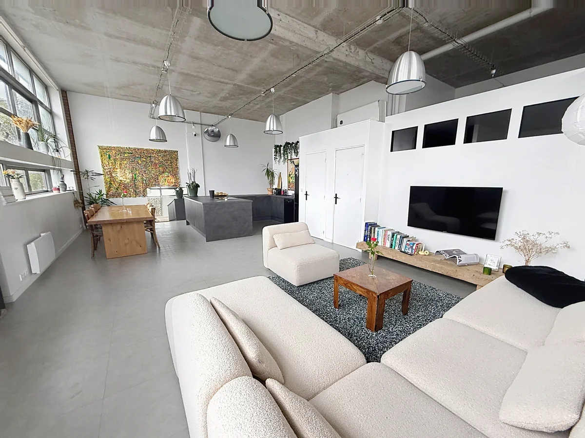 Loft à vendre sur Roubaix Réf.V10009145 - 5