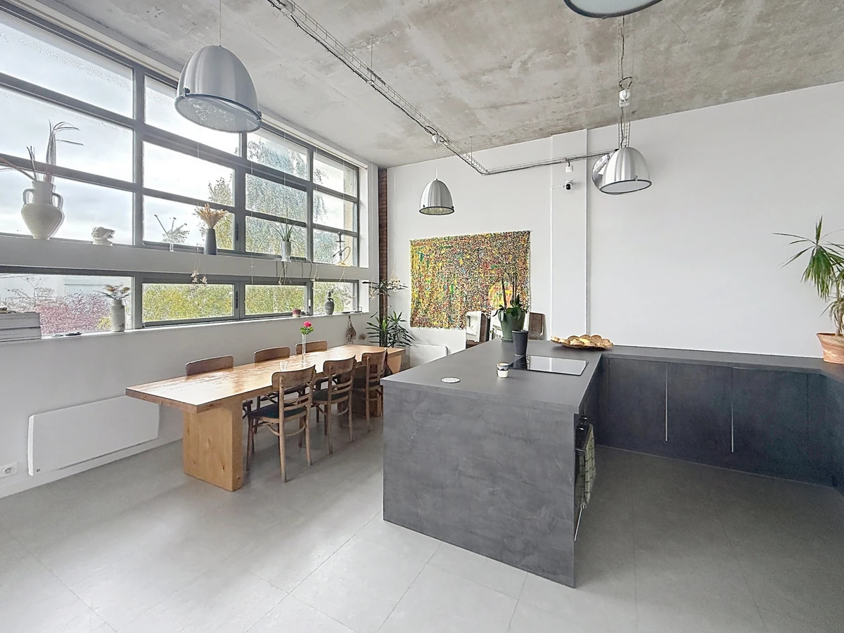 Loft à vendre sur Roubaix Réf.V10009145 - 6