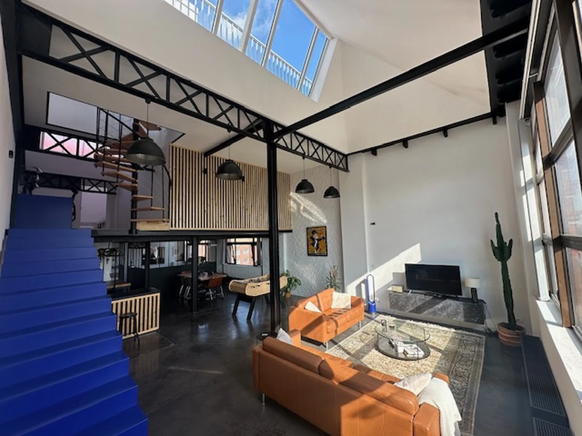 Loft à vendre sur Roubaix Réf.V20008283 - 1