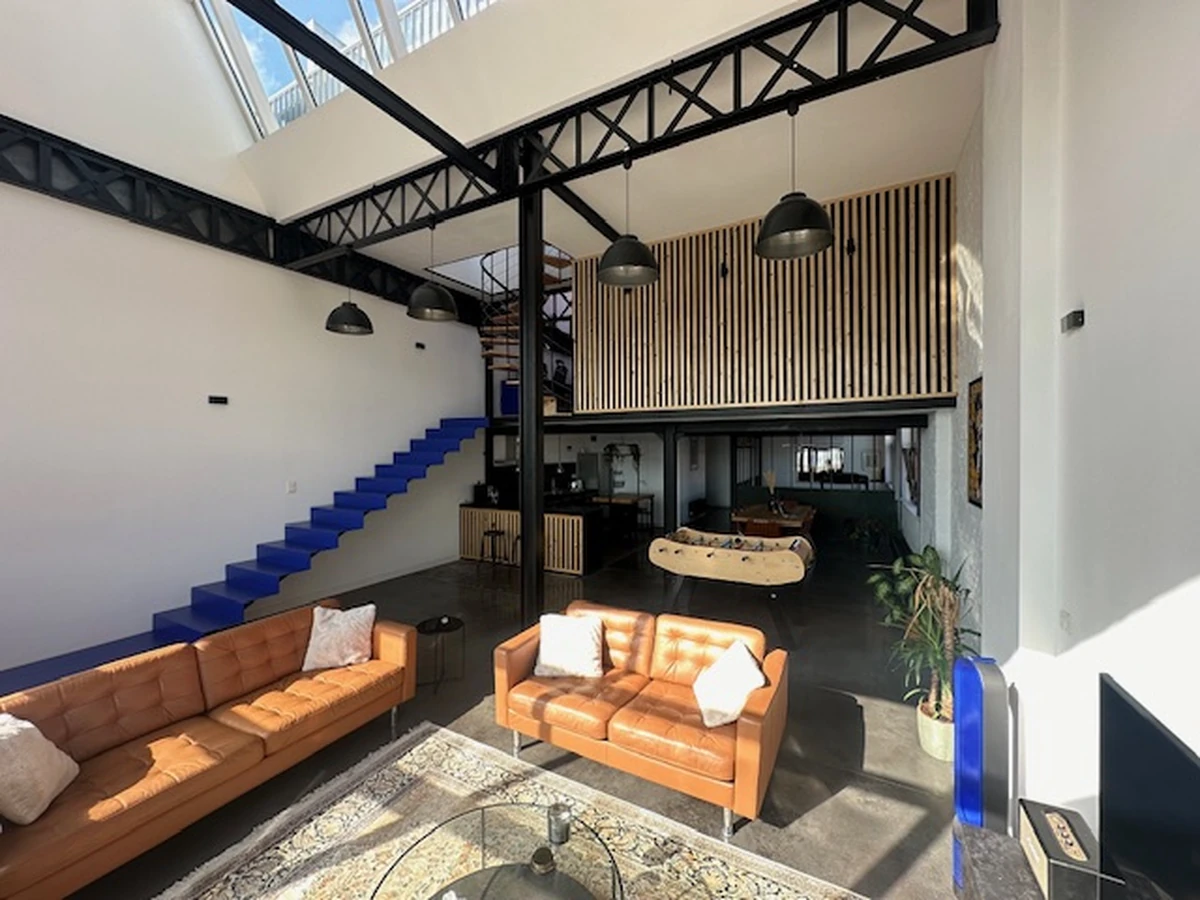 Loft à vendre sur Roubaix Réf.V20008283 - 2