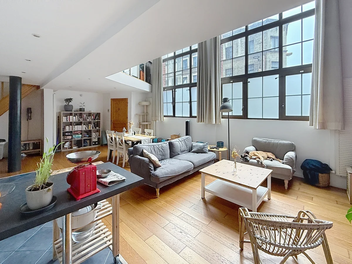 Loft à vendre sur Roubaix Réf.V20008763 - 1
