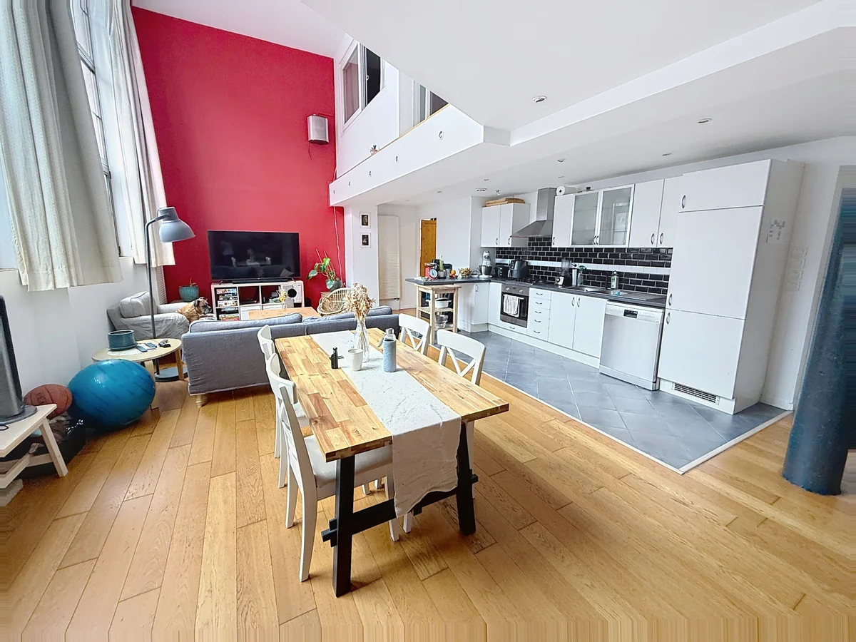 Loft à vendre sur Roubaix Réf.V20008763 - 2