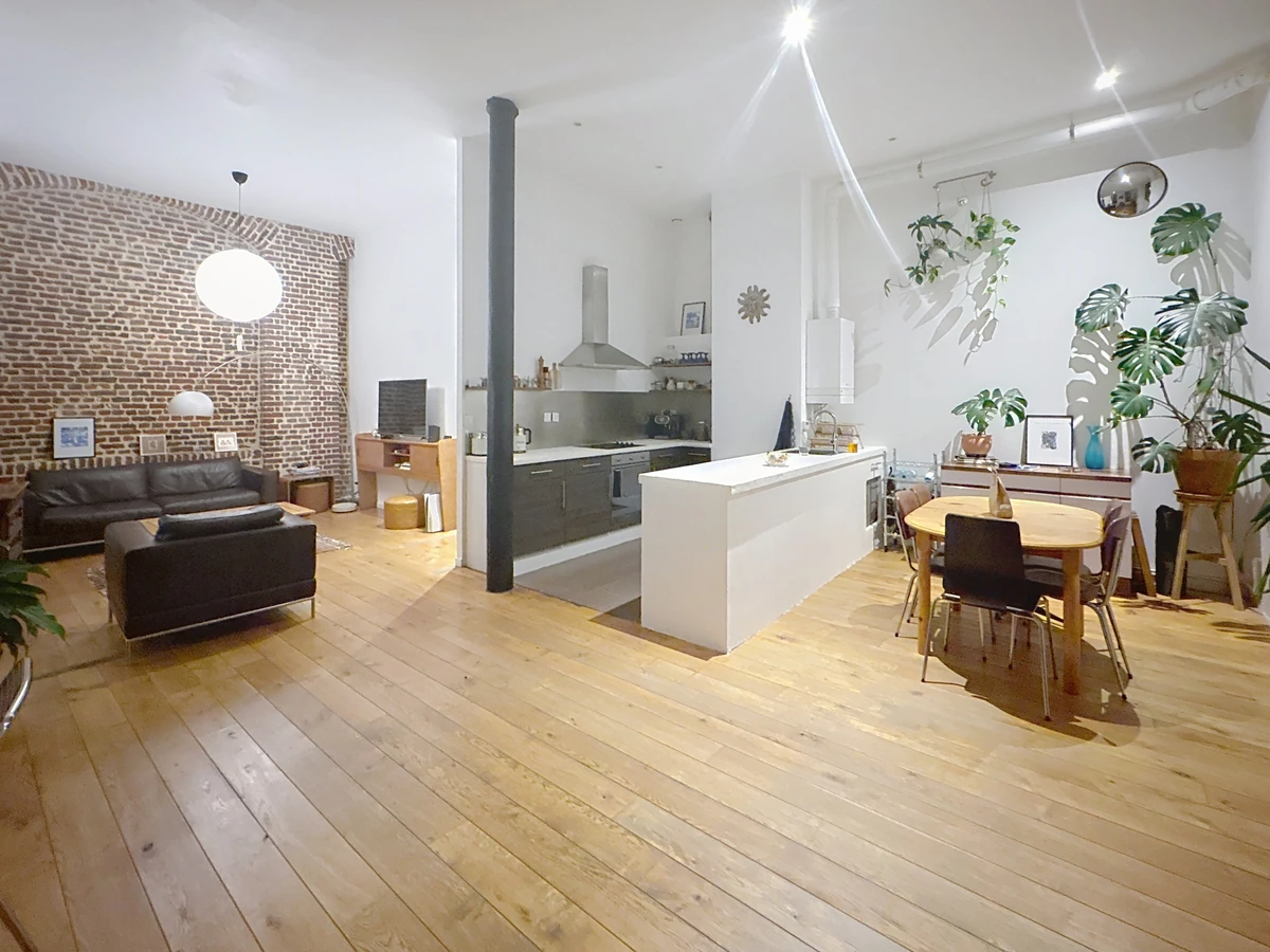 Loft à vendre sur Roubaix Réf.V30008903 - 4