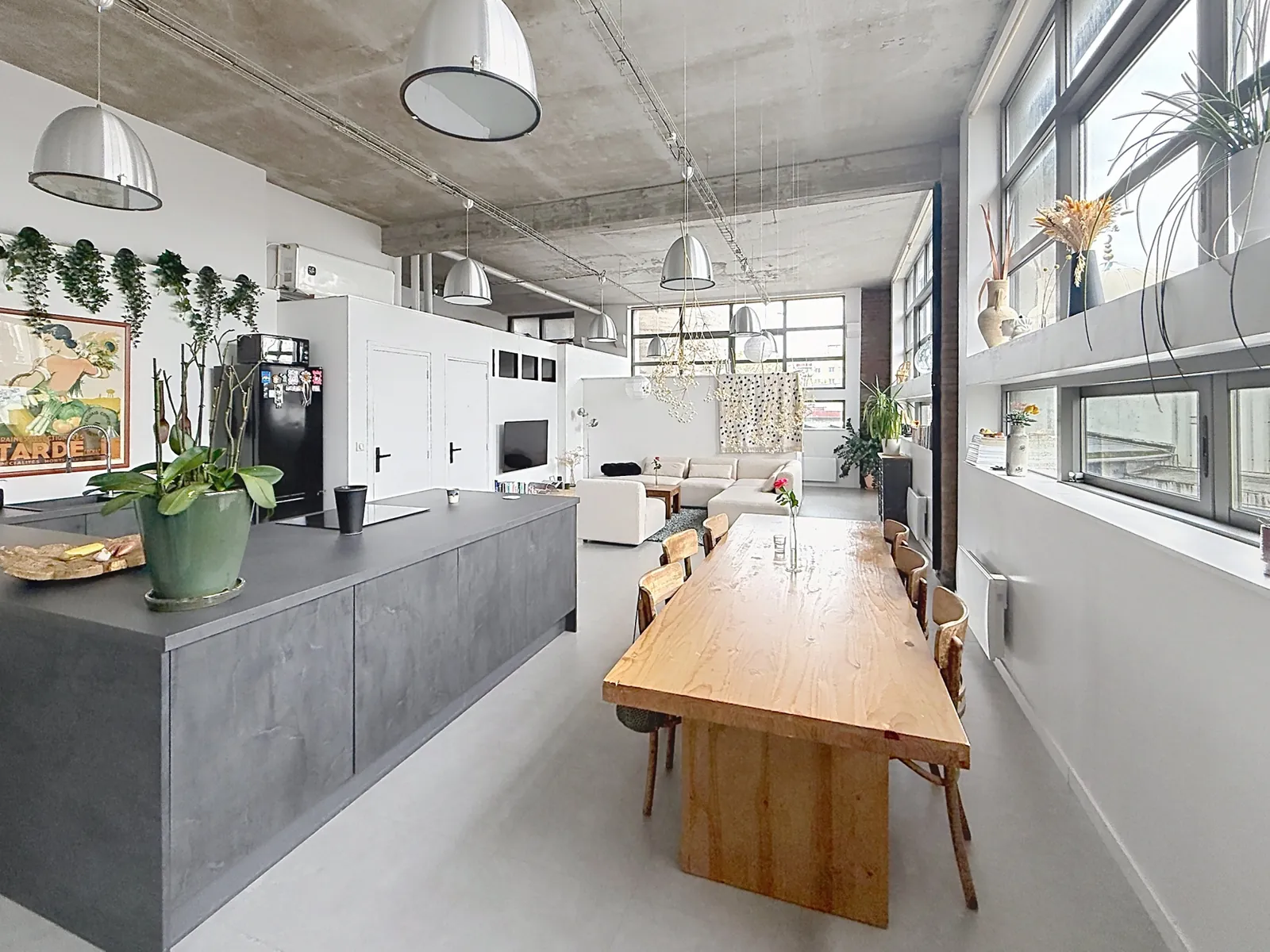 Appartement 3 pièces 88 m² · à Tourcoing · 88 m² · 198 000 €
