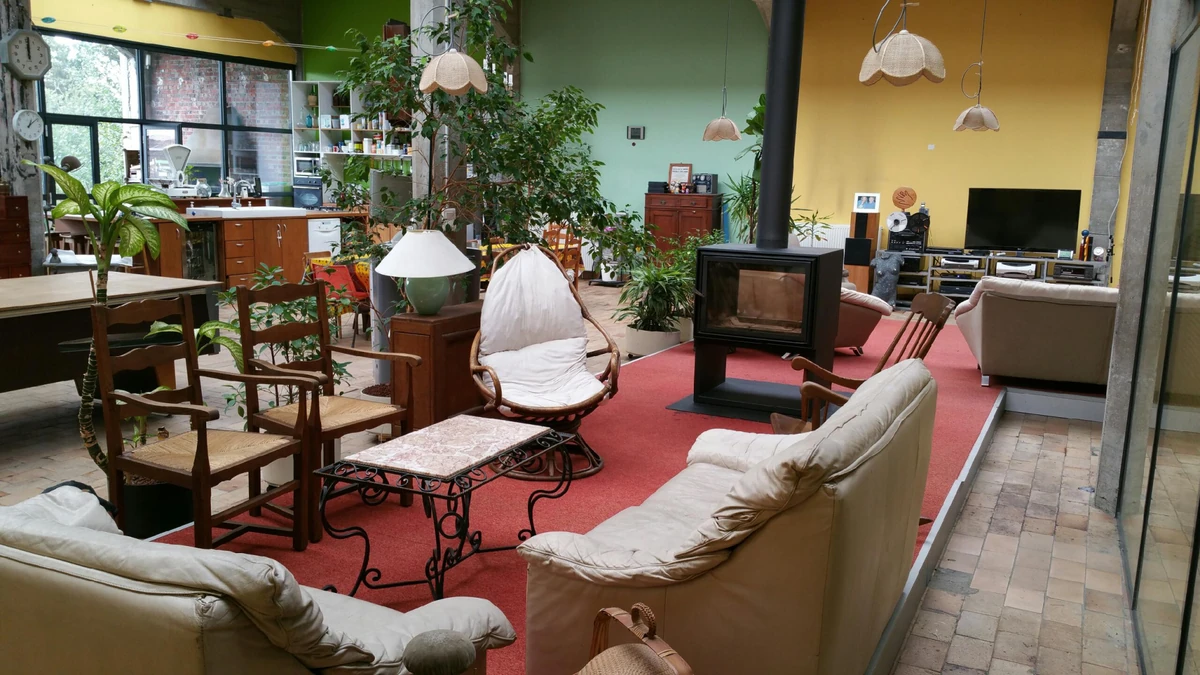 Loft à vendre sur Tourcoing Réf.04169 - 10